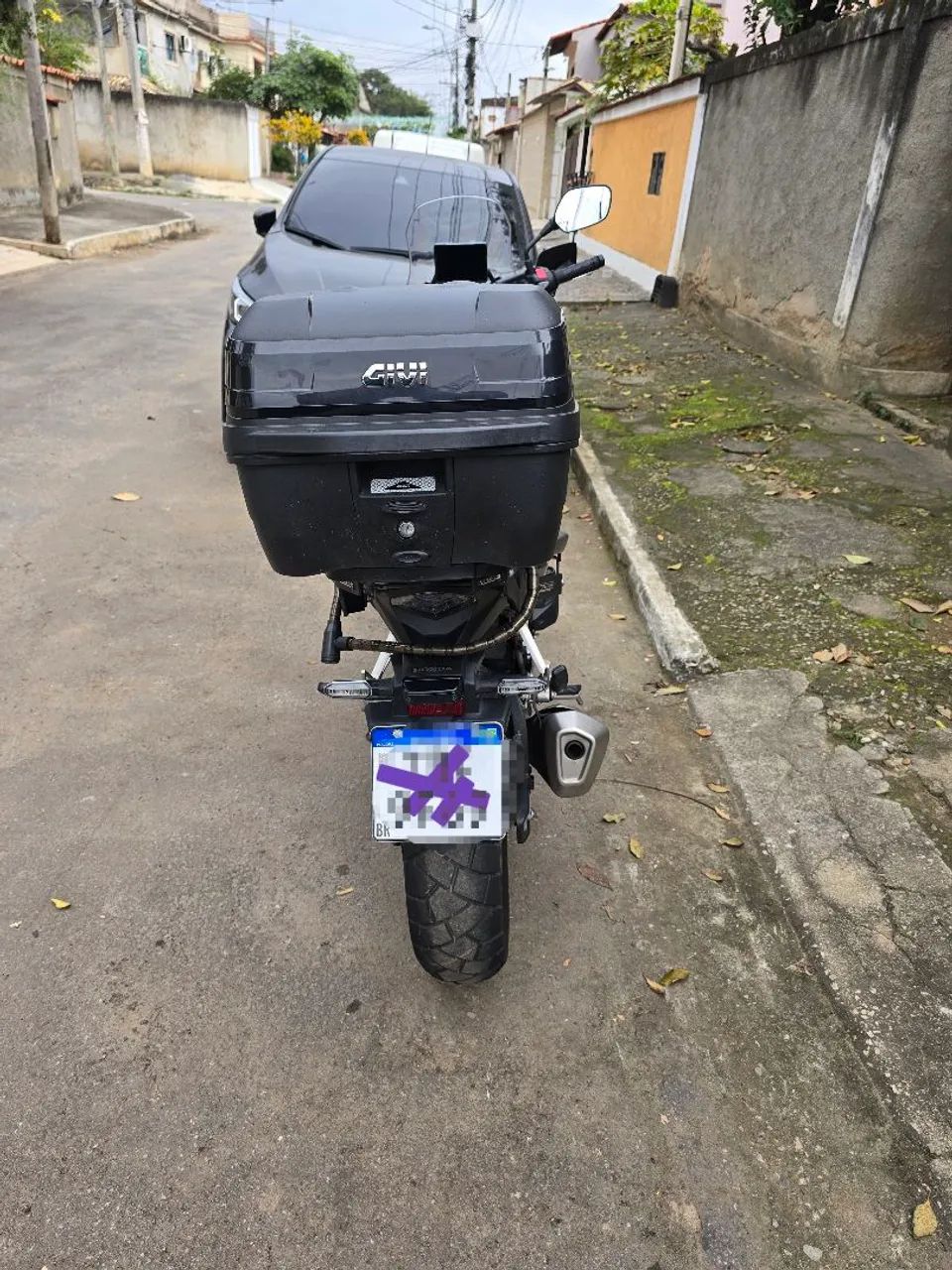 Vendo CB500X  - Foto 2