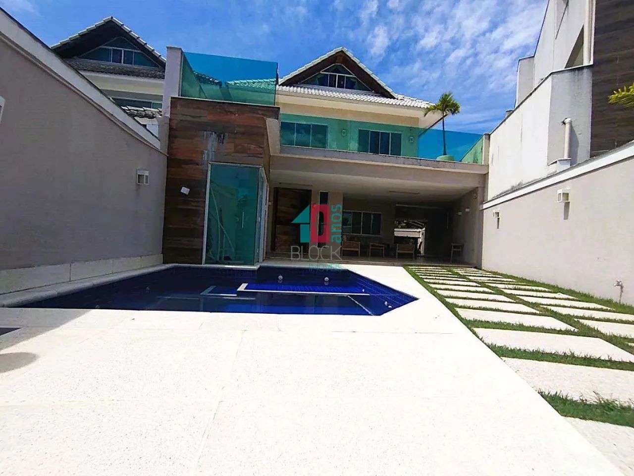 Recreio dos Bandeirantes | Casa de Condomínio 4 quartos, sendo 4 suites - Foto 2