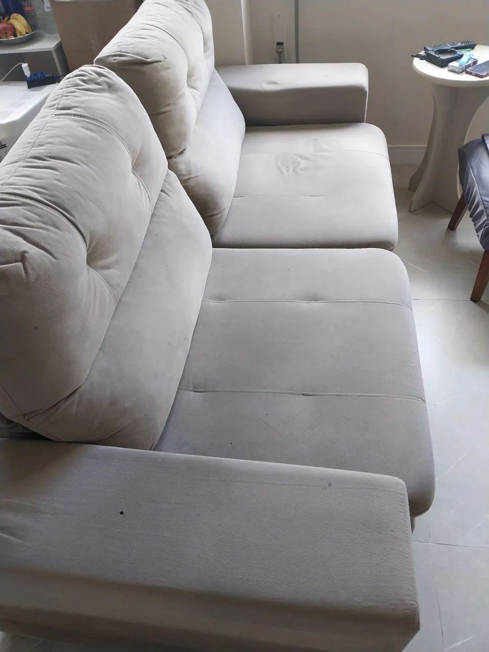 Sofa 2 lugares retrátil  - Foto 4