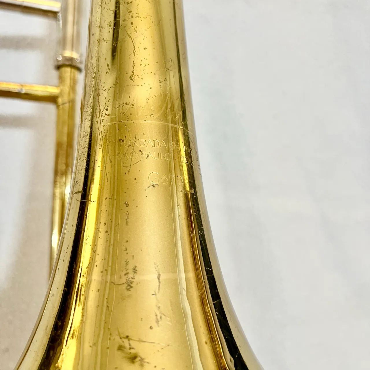 Trombone de vara Weril G670 - Foto 2