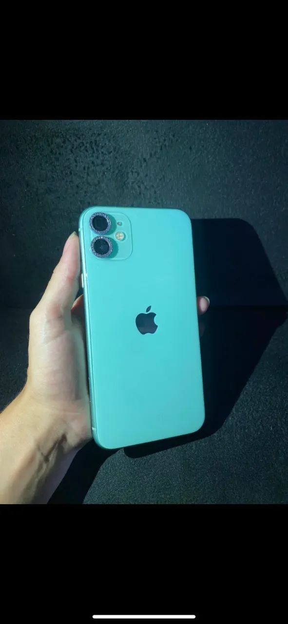 IPHONE 11 VERDE - 64GB