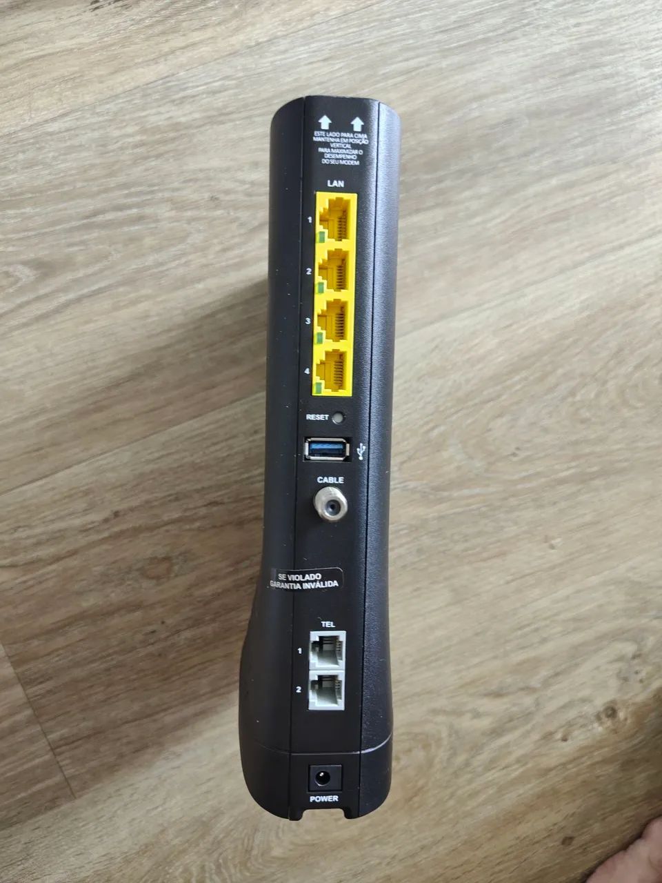 Modem roteador  - Foto 2