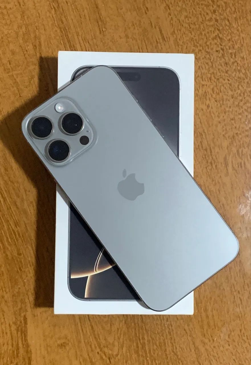 iPhone 16 Pro Max 256GB - Foto 5