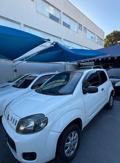 Fiat Uno 2013