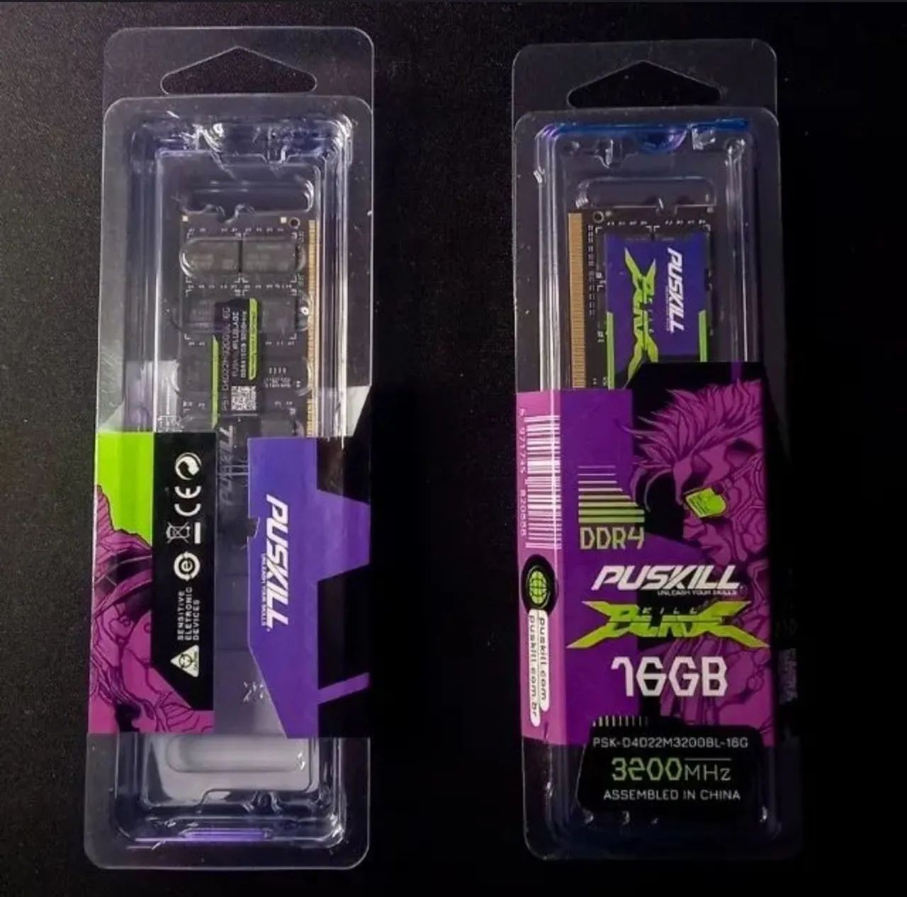 Memoria ram notebook 