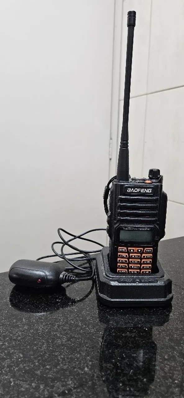 Rádio Baofeng UV-9R - Foto 3