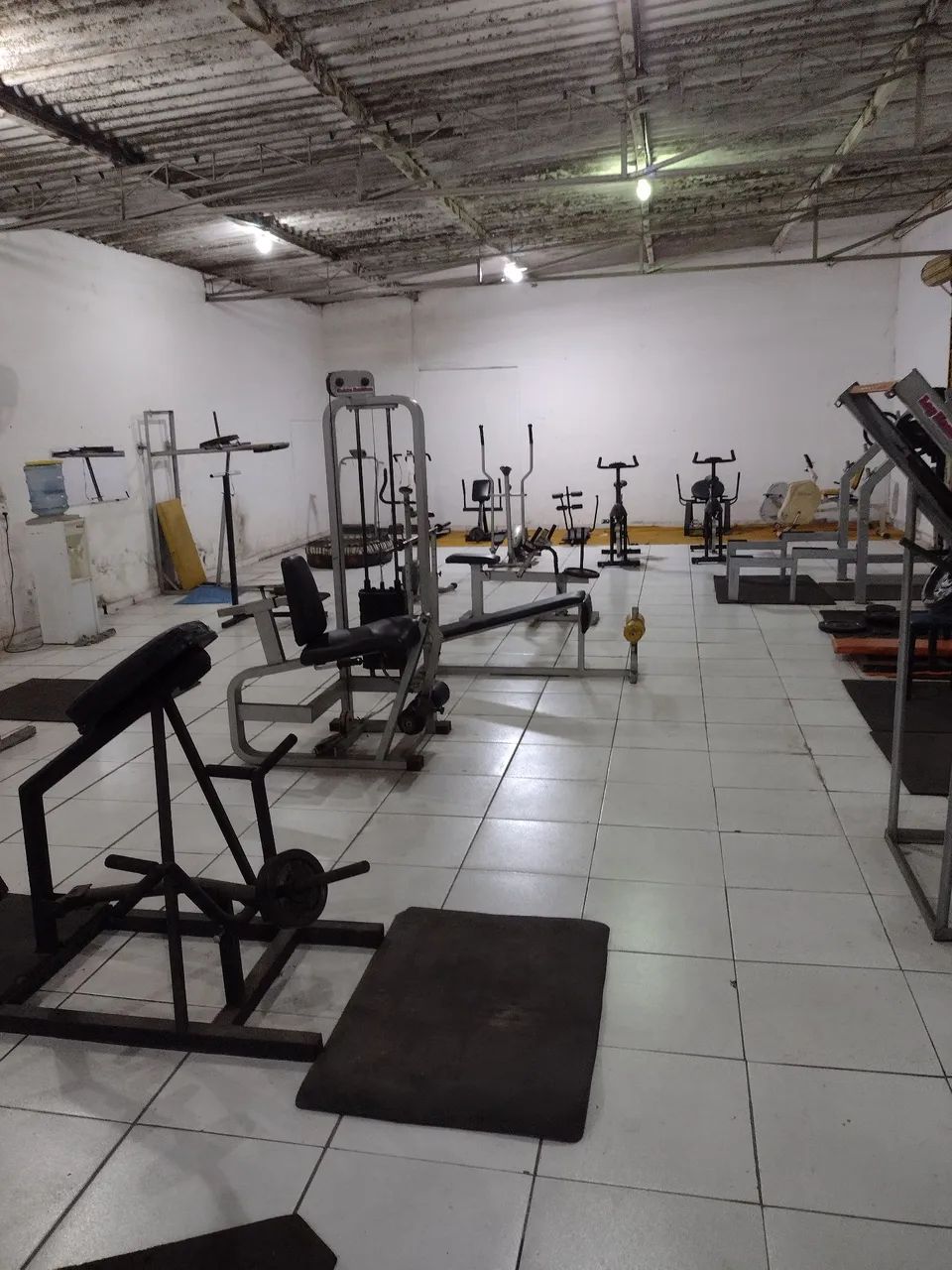 Equipamentos de musculação  - Foto 4