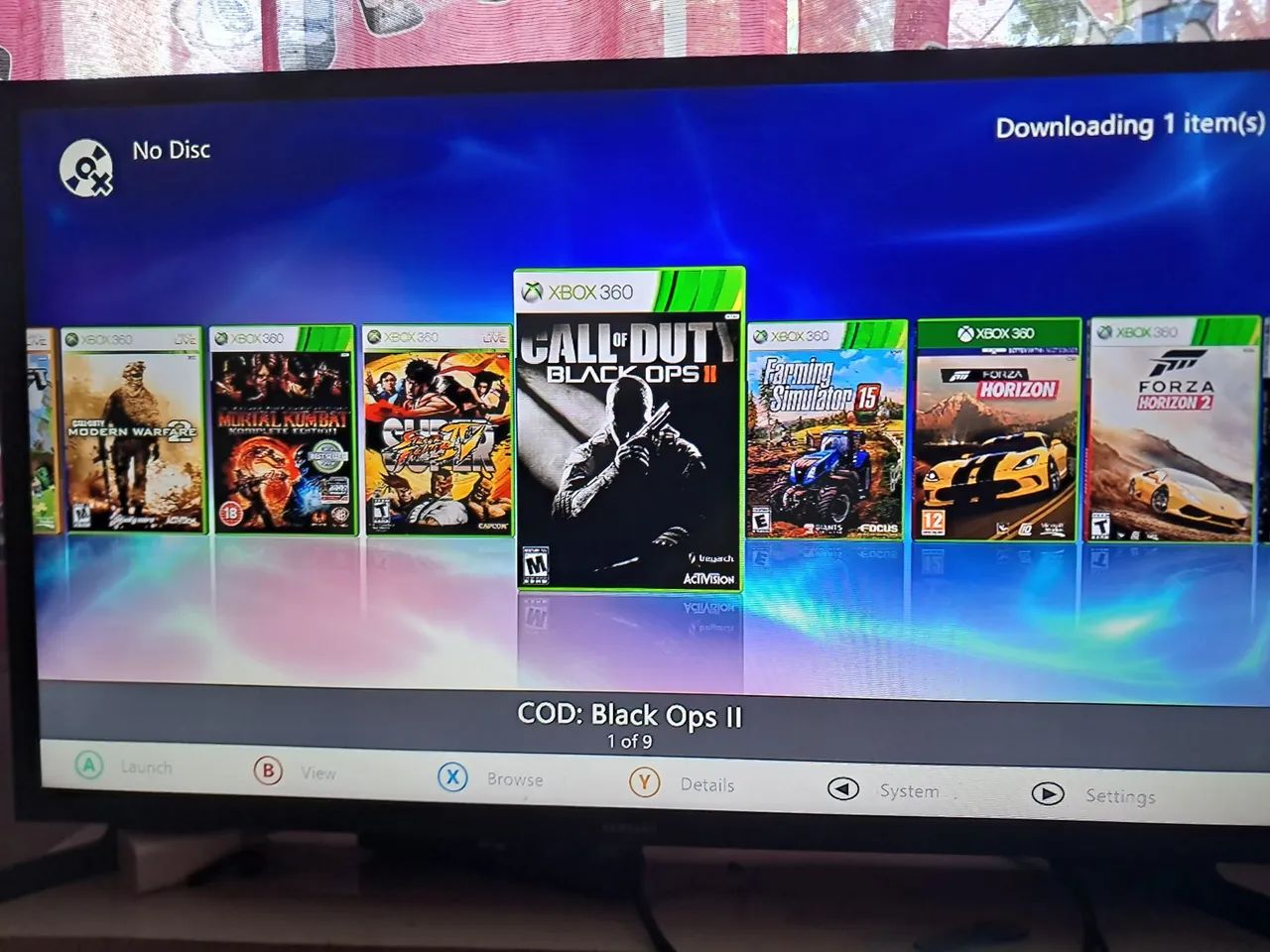 Xbox 360 desbloqueado  - Foto 3