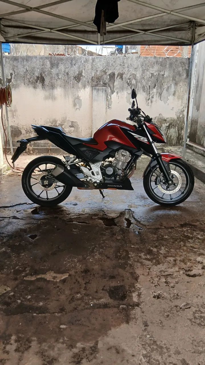 Cb twister 300f  - Foto 2