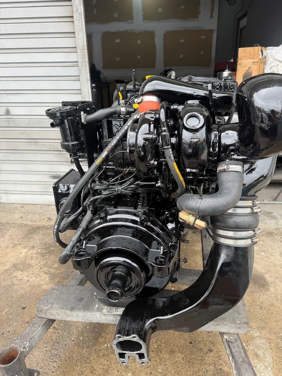 Motor Mercruiser 4.2 250hp Dtronic  - Foto 4