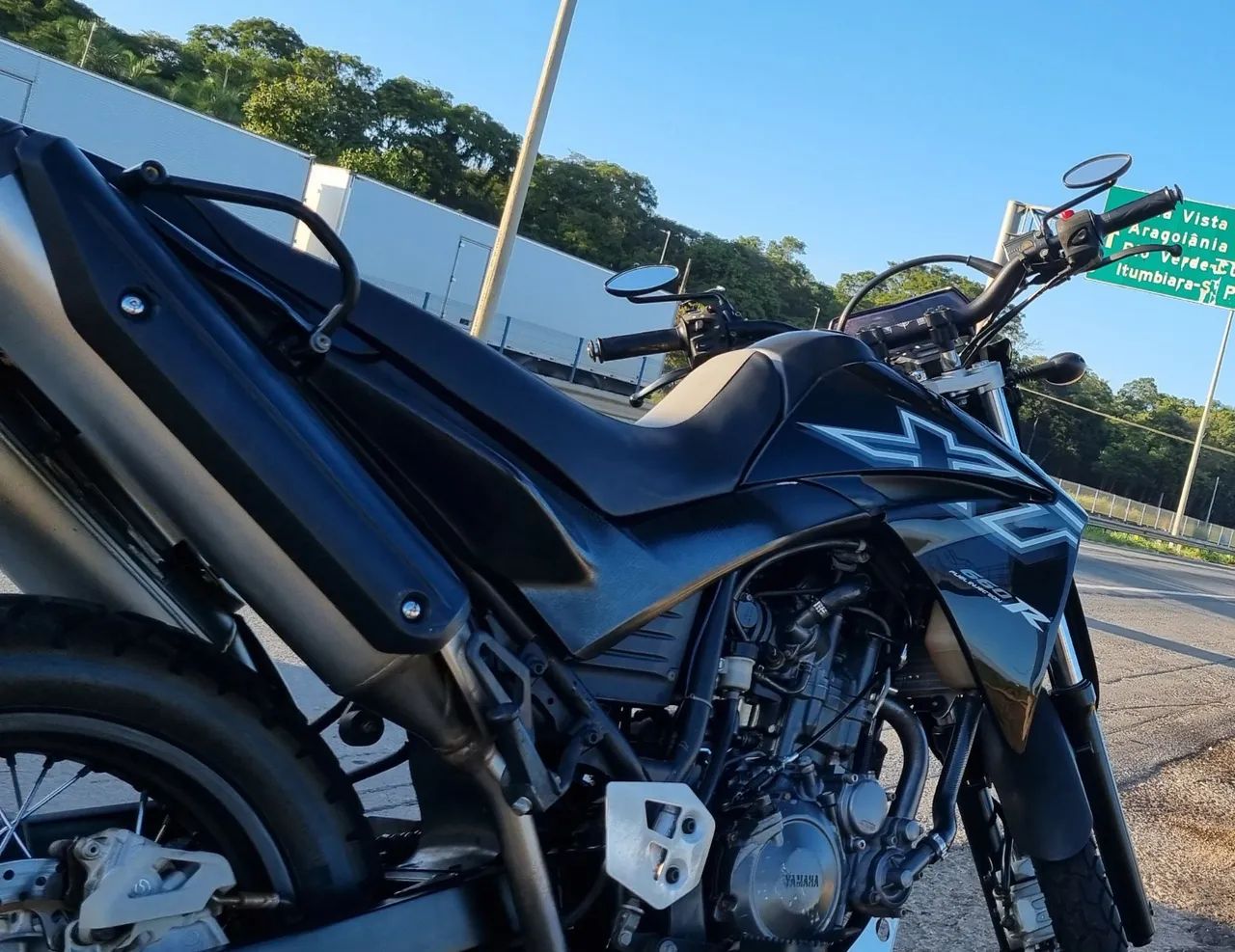 Yamaha xt 660/660r  - Foto 2