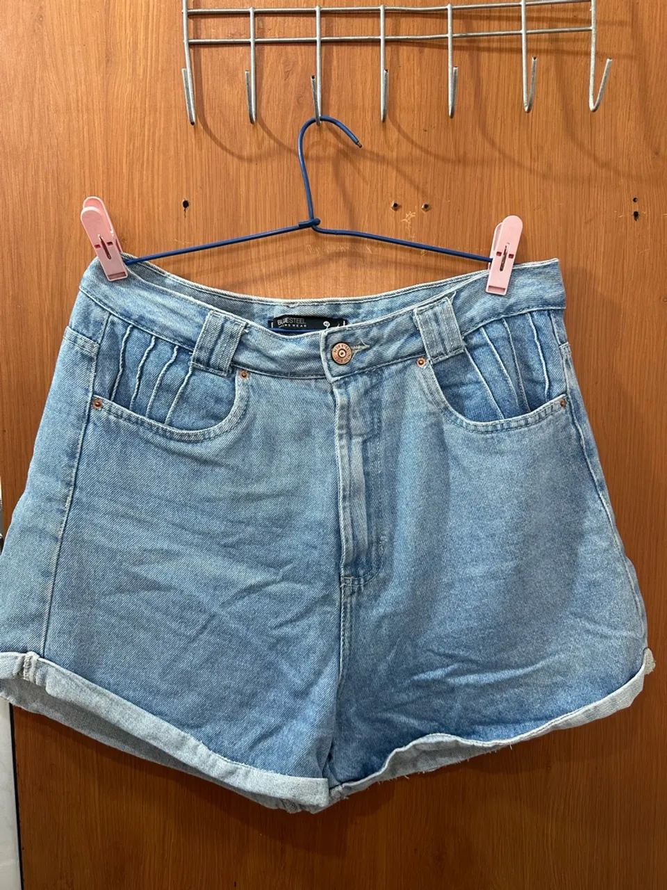 Short jeans 44 - Foto 3