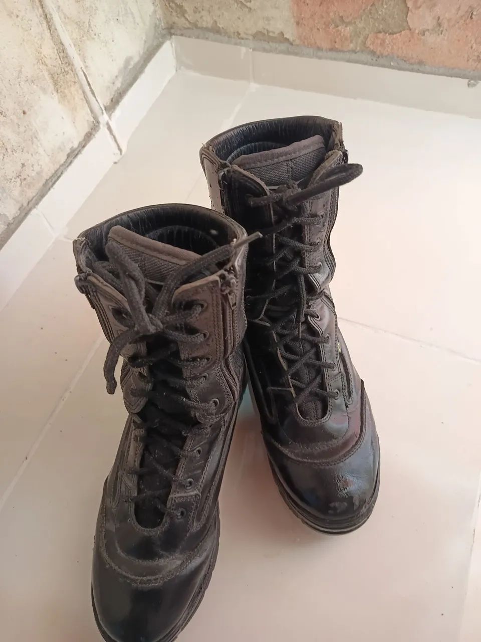 Coturno bota N43/44 - Foto 2
