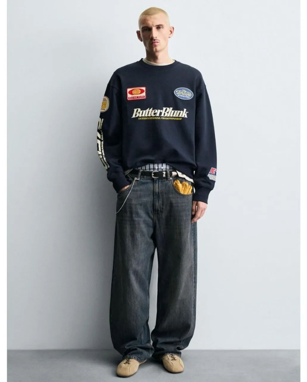 Moletom Zara  - Foto 4