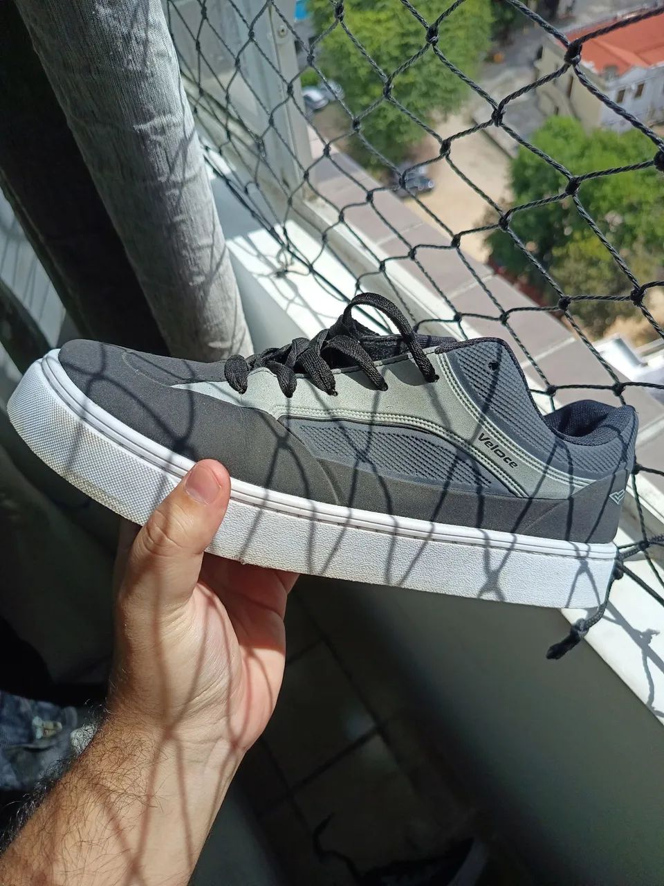 Tênis veloce tamanho 41 - Foto 2