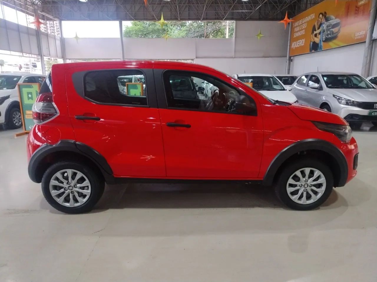 Fiat Mobi LIKE 1.0 Fire Flex 5p., foto 7 de 16