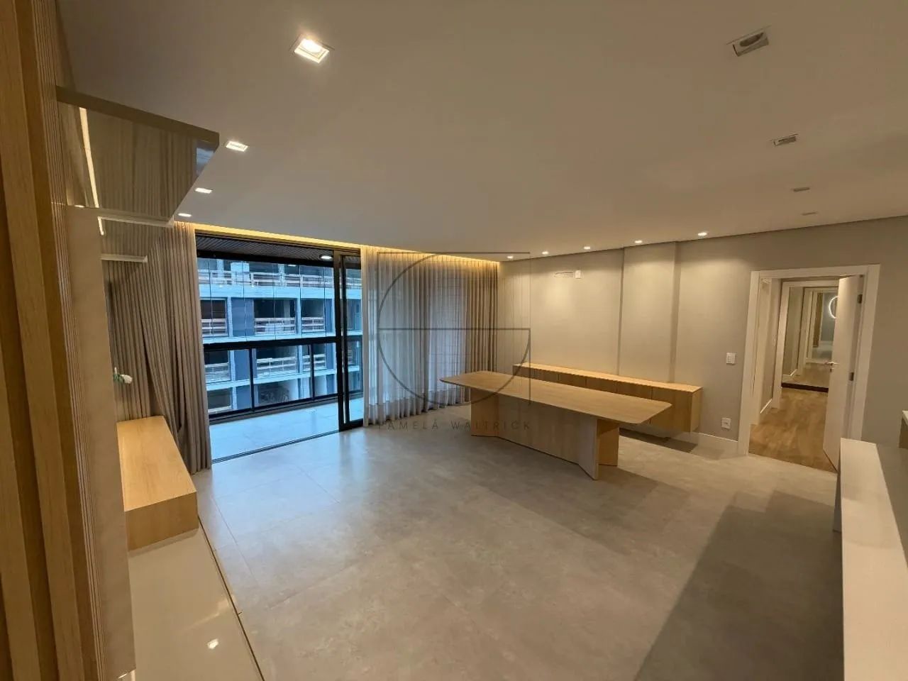 Apartamento com 3 Suítes e 3 Dormitórios - 4 Banheiros e 2 Vagas de Garagem | Jurerê - Flo - Foto 3