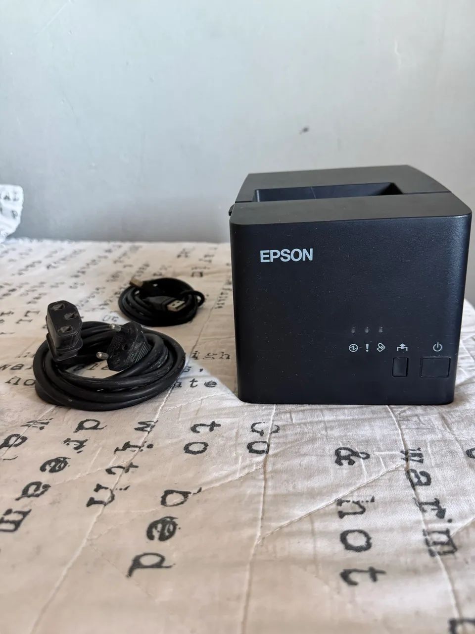 Impressora Epson TM-T20X