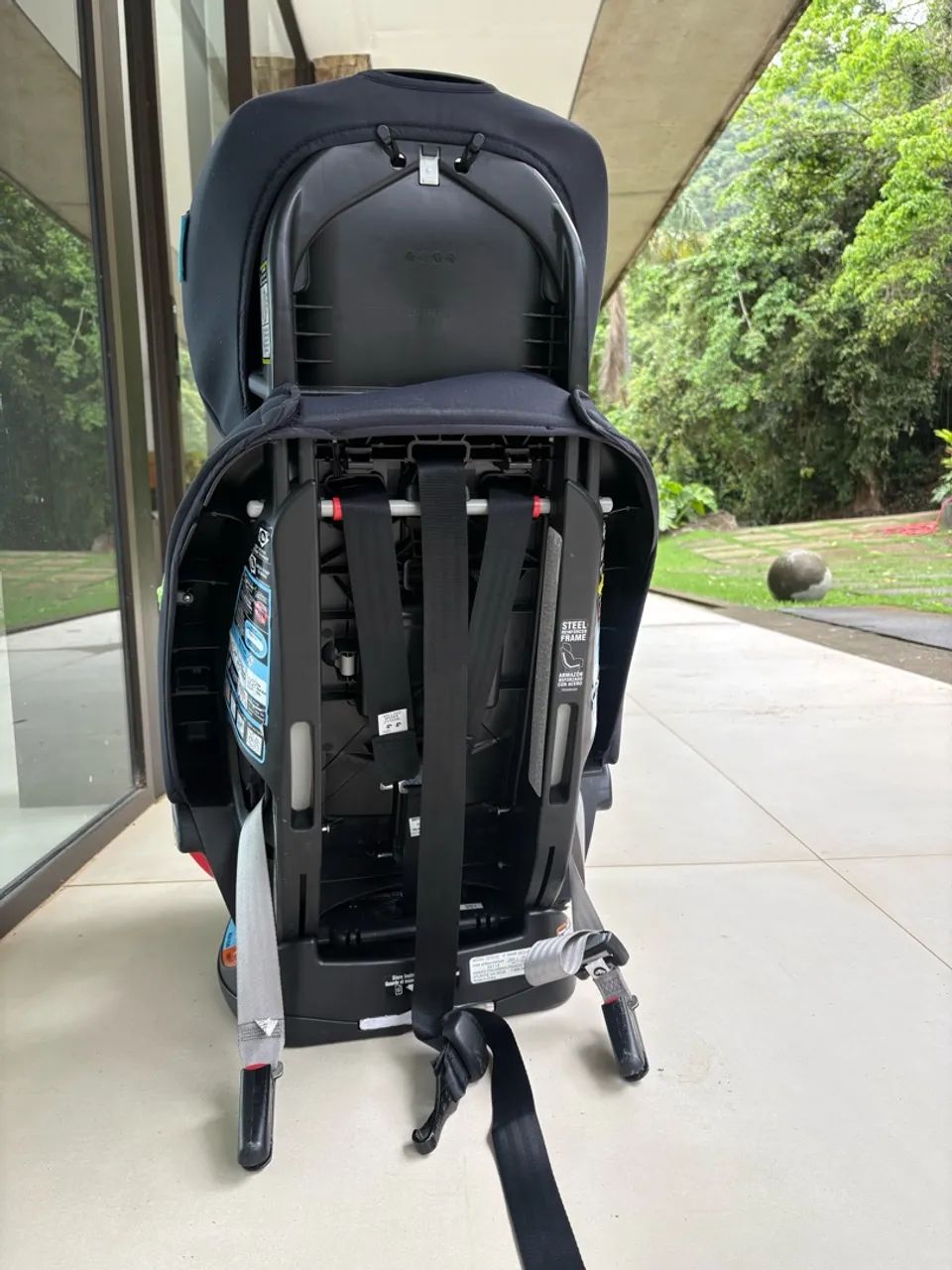Caderinha Graco 4ever DLX  - Foto 5
