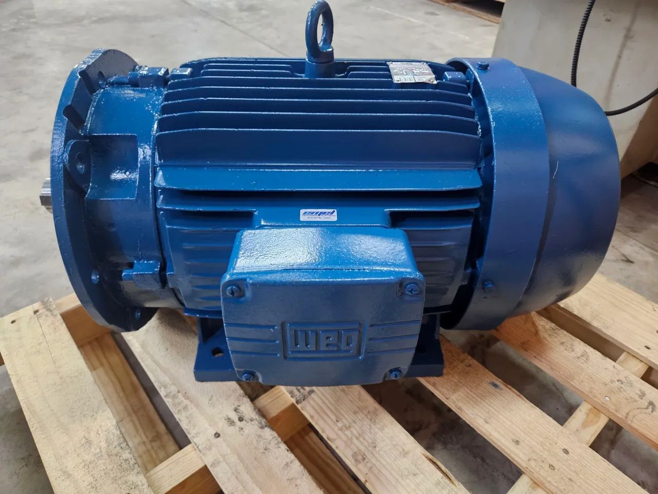 Motor de 50cv - Foto 2