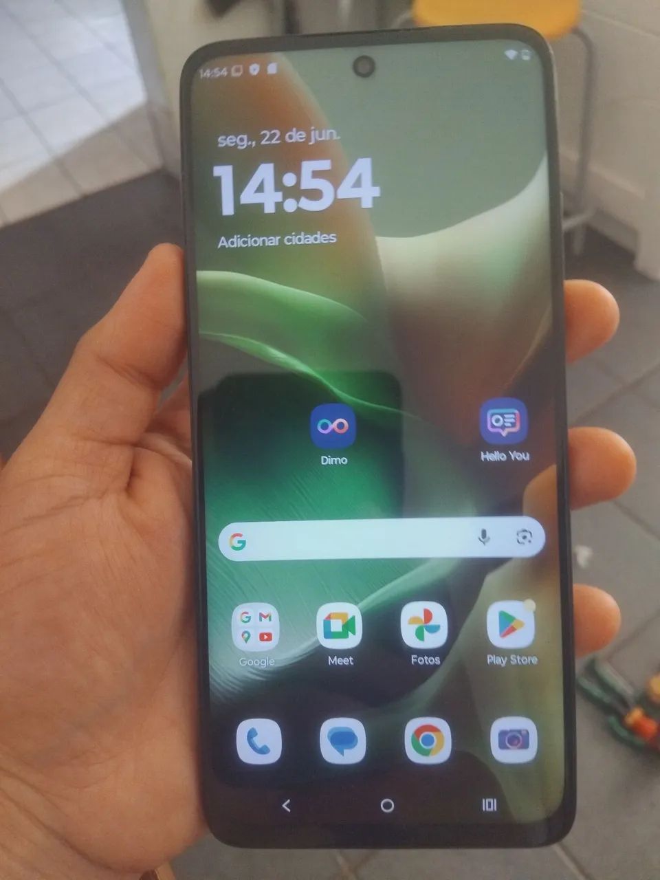 Motorola g15