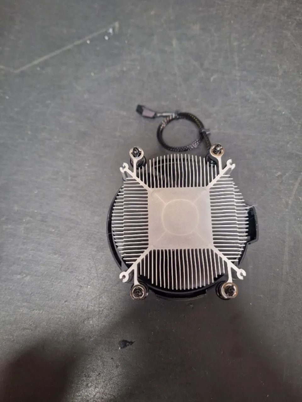 Cooler Amd Ryzen E Athlon Wraith Stealth Socket Am4 (Usado) - Foto 2