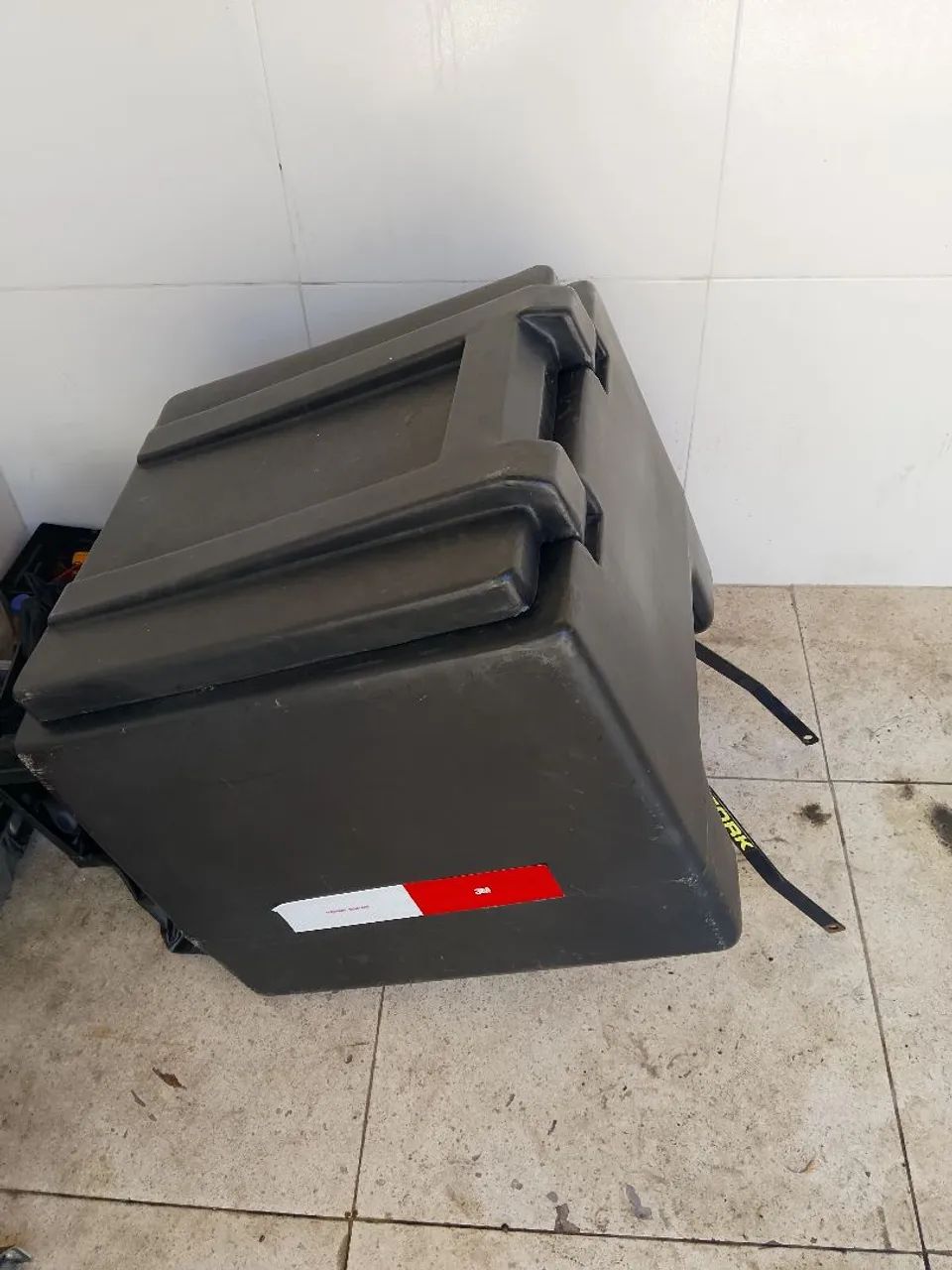 Baú de 145 litros 