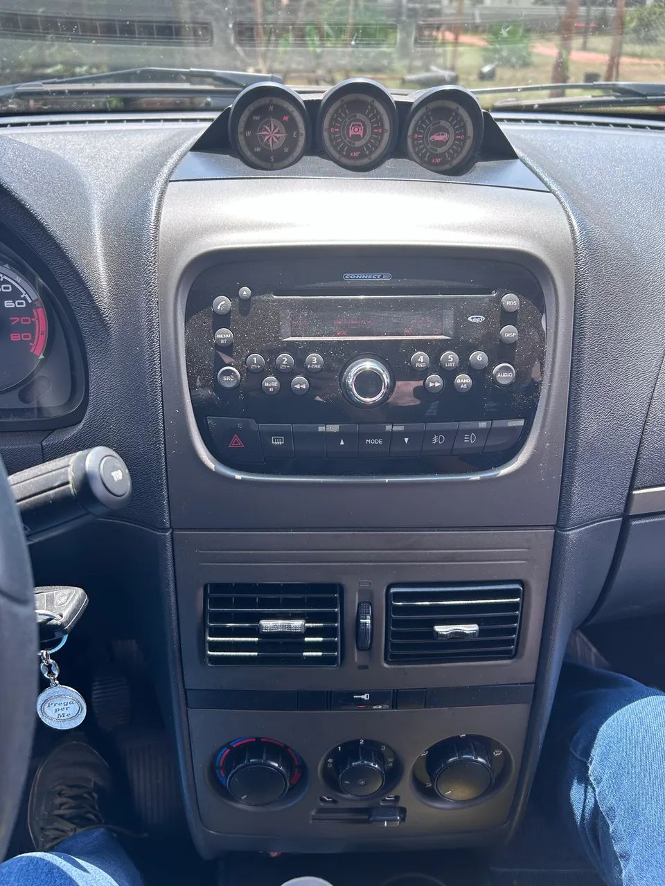 Fiat Idea Advent./ Adv.locker 1.8 MPI Flex 5P 2013 - Foto 4