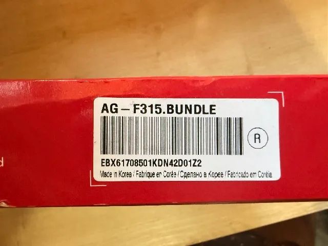 Kit óculos 3D LG Cinema AG-F315 (4 unidades) - Foto 3