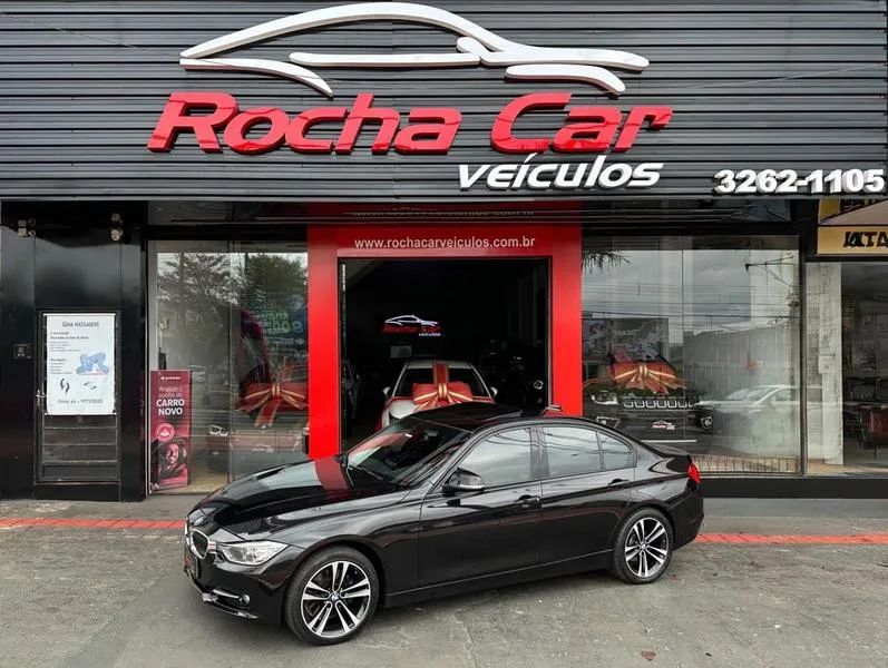 BMW 328I A Sport 2.0 16v/2.0 16V Flex 4P 2015