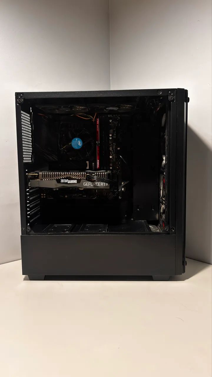 Pc gamer i5 10400f e rtx 2060 - Foto 4