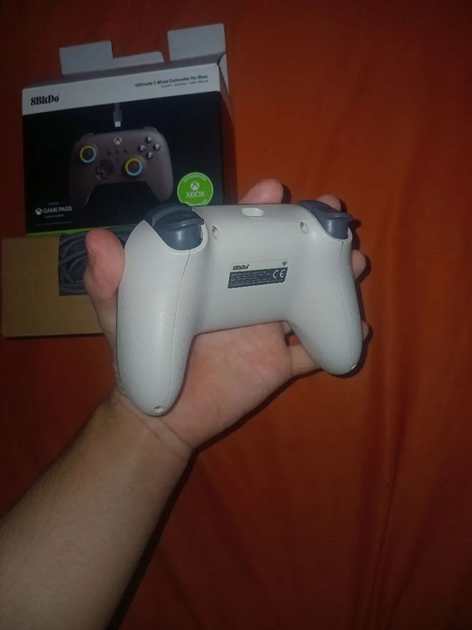 Controle XBOX 8BitDo novo  - Foto 3