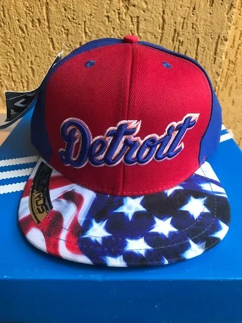 BONÉ LORDS DETROIT - ORIGINAL