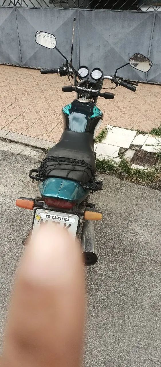 Moto cg Titan  - Foto 5