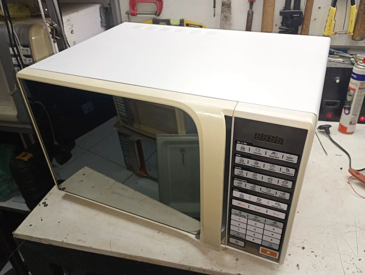 Microondas Midea 30 L  - Foto 5