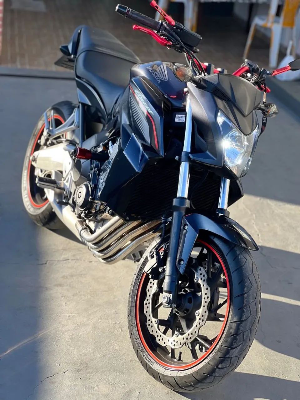 Cb650F - Foto 5