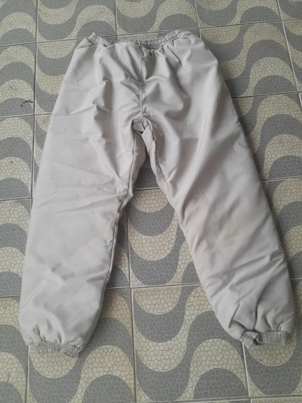 CONJUNTO CALÇA + BALACLAVA - Foto 2