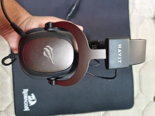 ? Headset Havit H2002D - Bom Estado - Foto 3