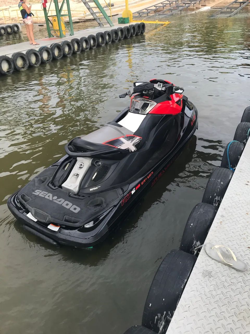 Vende-se JET SKI - Foto 3