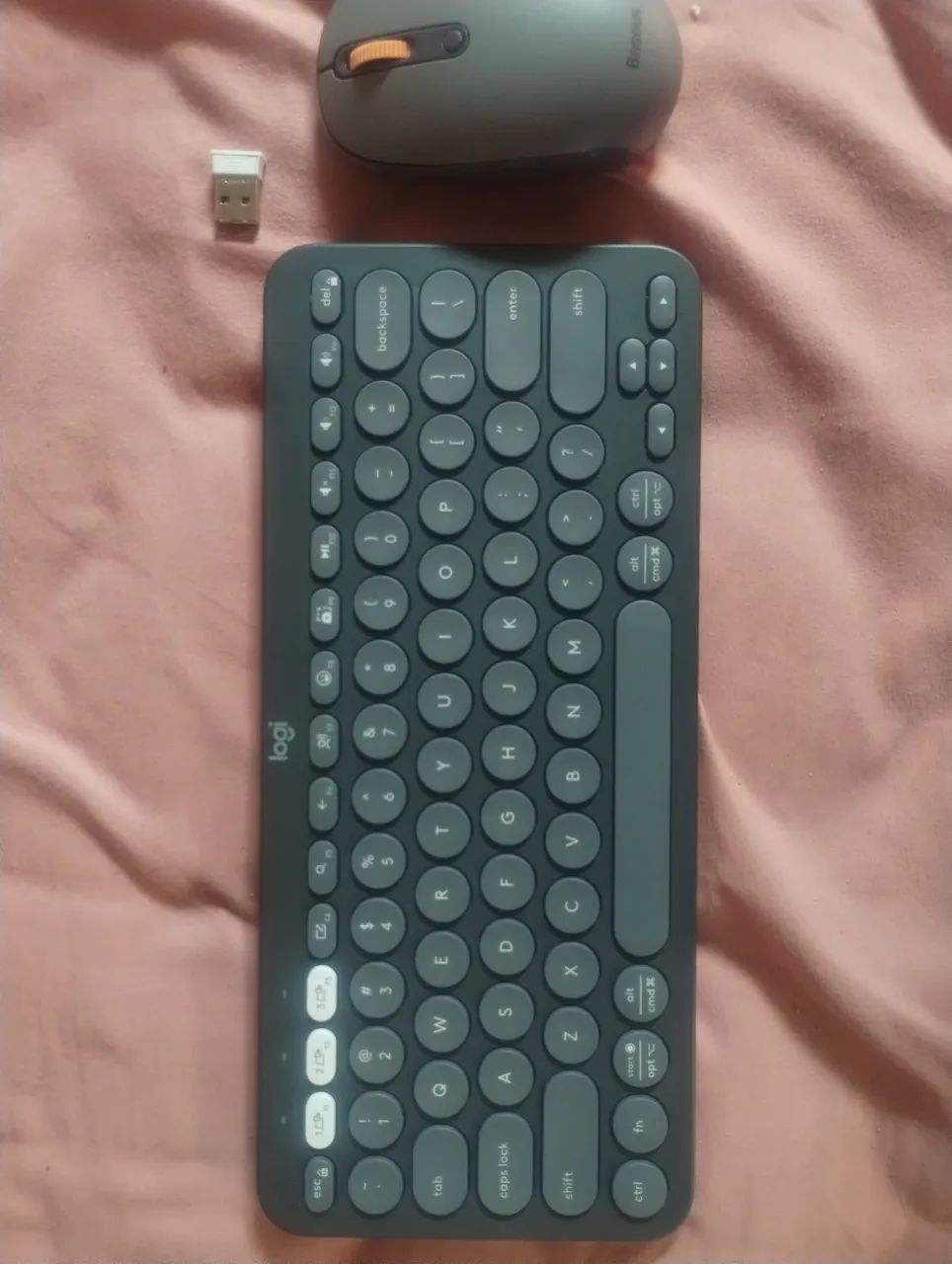 Teclado bluetooth K380S