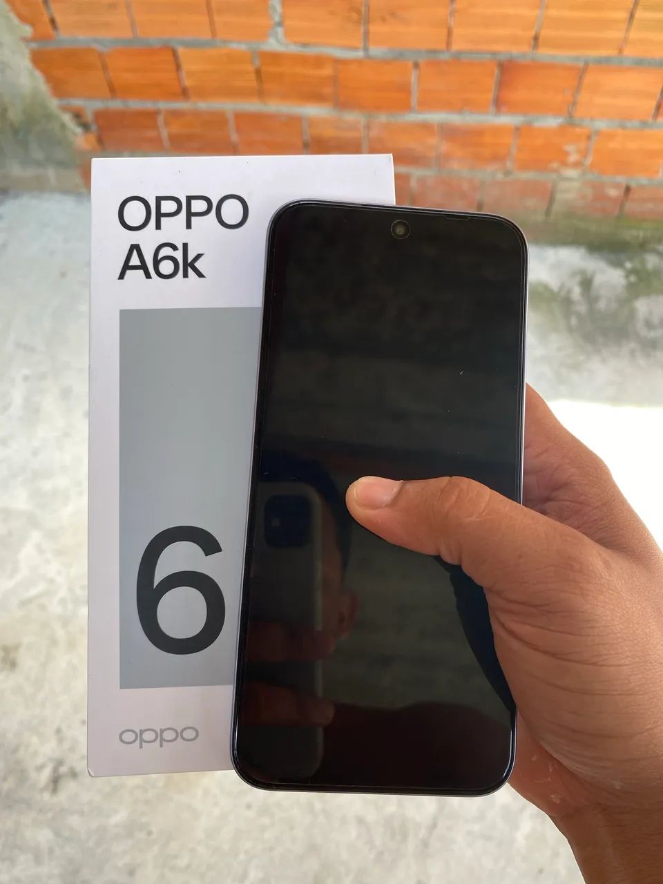 Oppo A6K 