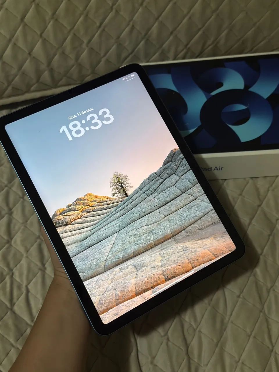 Apple iPad Air (5ª geração) 10.9