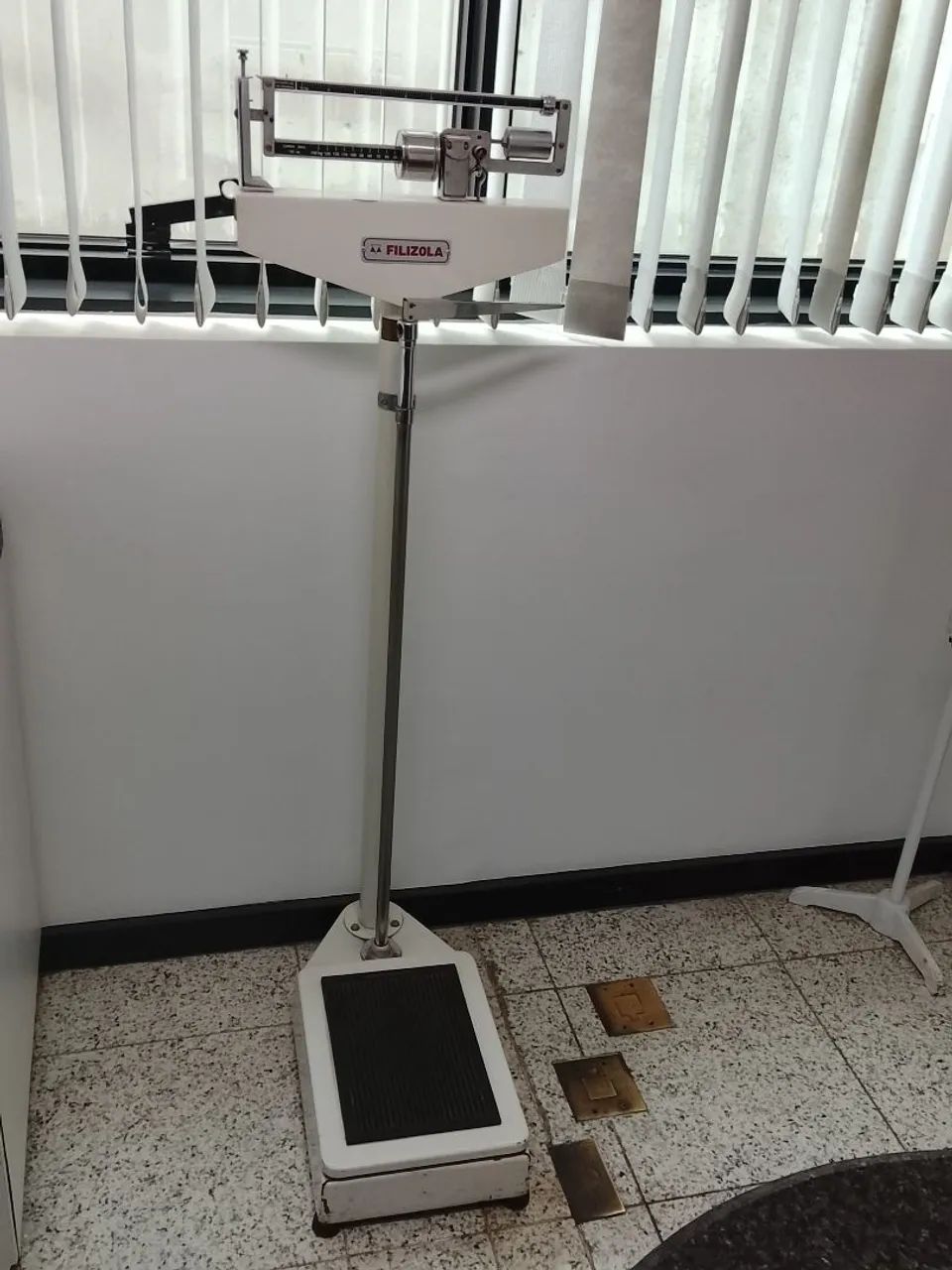Balança mecânica capacidade 150 kg