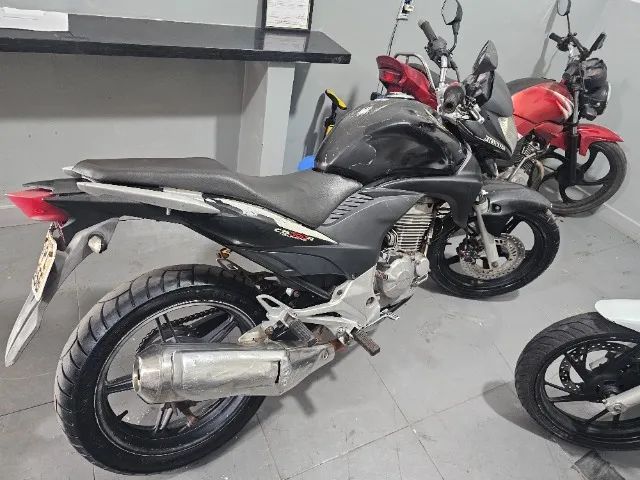 HONDA/CB 300R 2010 