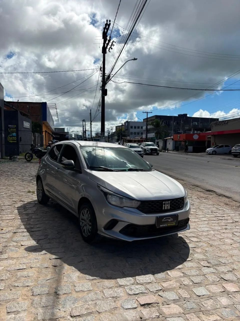 Fiat Argo 1.0 6V Flex. 2025 - Foto 2
