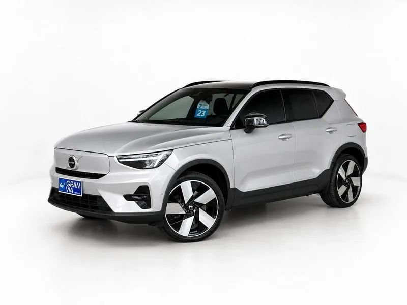 Volvo Xc40 Twin Ultimate (elétrico) 2023 2023