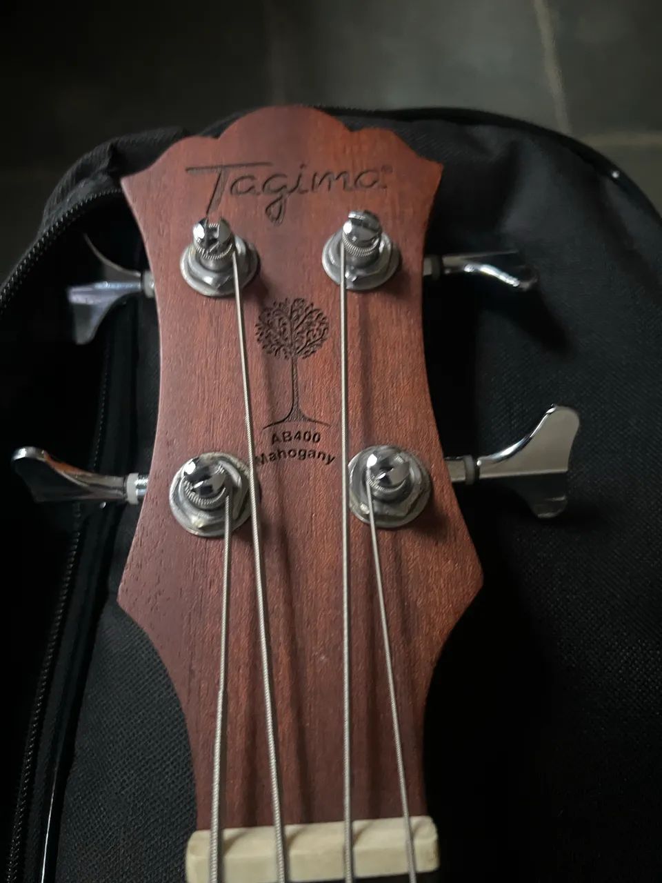 Baixolão Tagima  - Foto 2