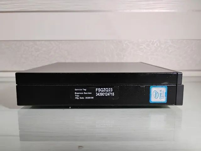 Dell Optiplex 3070 - i5 de 9ª Geração - Foto 4