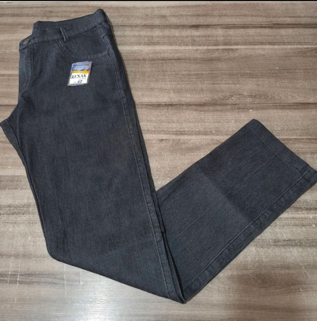 Calça Jeans Masculina - Foto 3