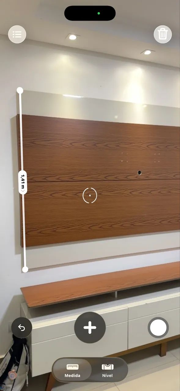 Rack com painel para sala  - Foto 4